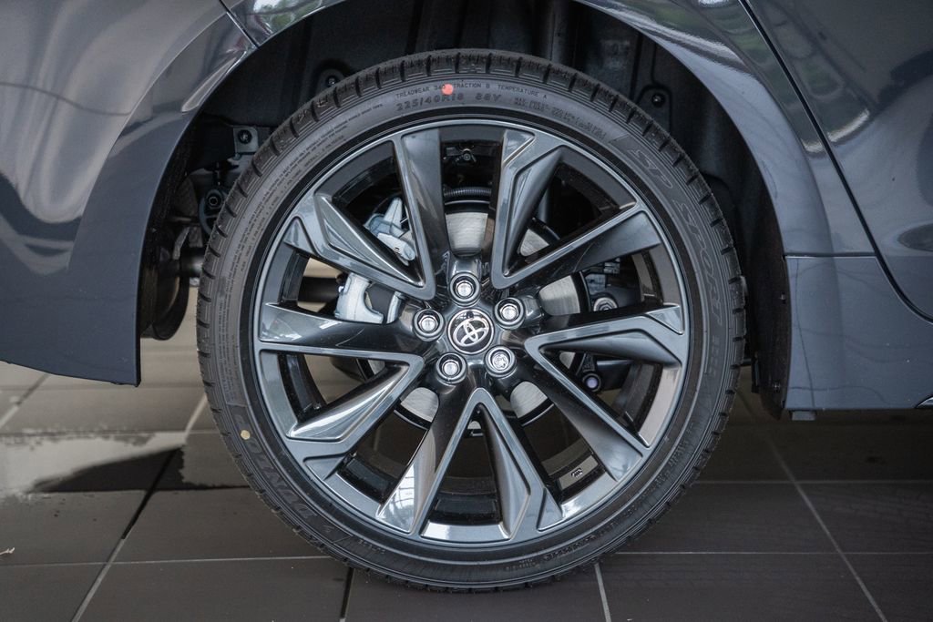 New 2026 Toyota Corolla SE image 15