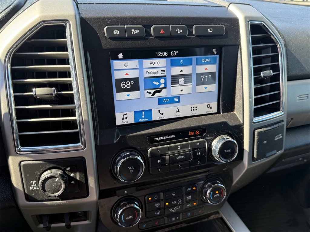 Used 2017 Ford F250 Lariat w/ Lariat Ultimate Package image 17