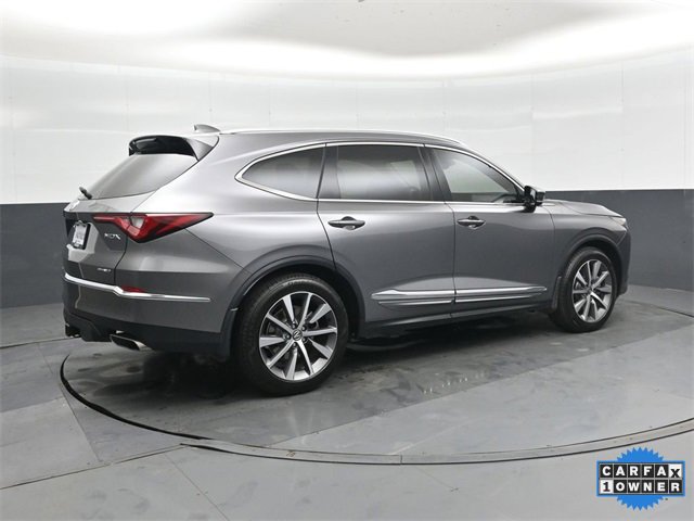 Used 2023 Acura MDX SH-AWD w/ Advance Package image 4
