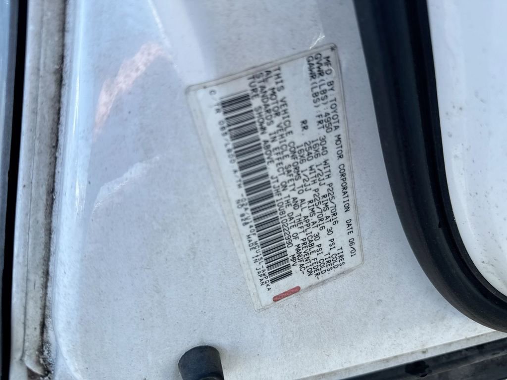 Used 2001 Lexus RX 300 4WD image 26