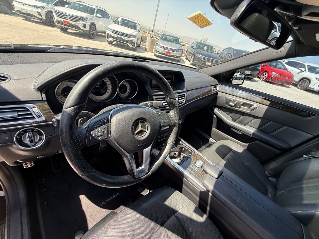 Used 2015 Mercedes-Benz E 400 Sedan image 11