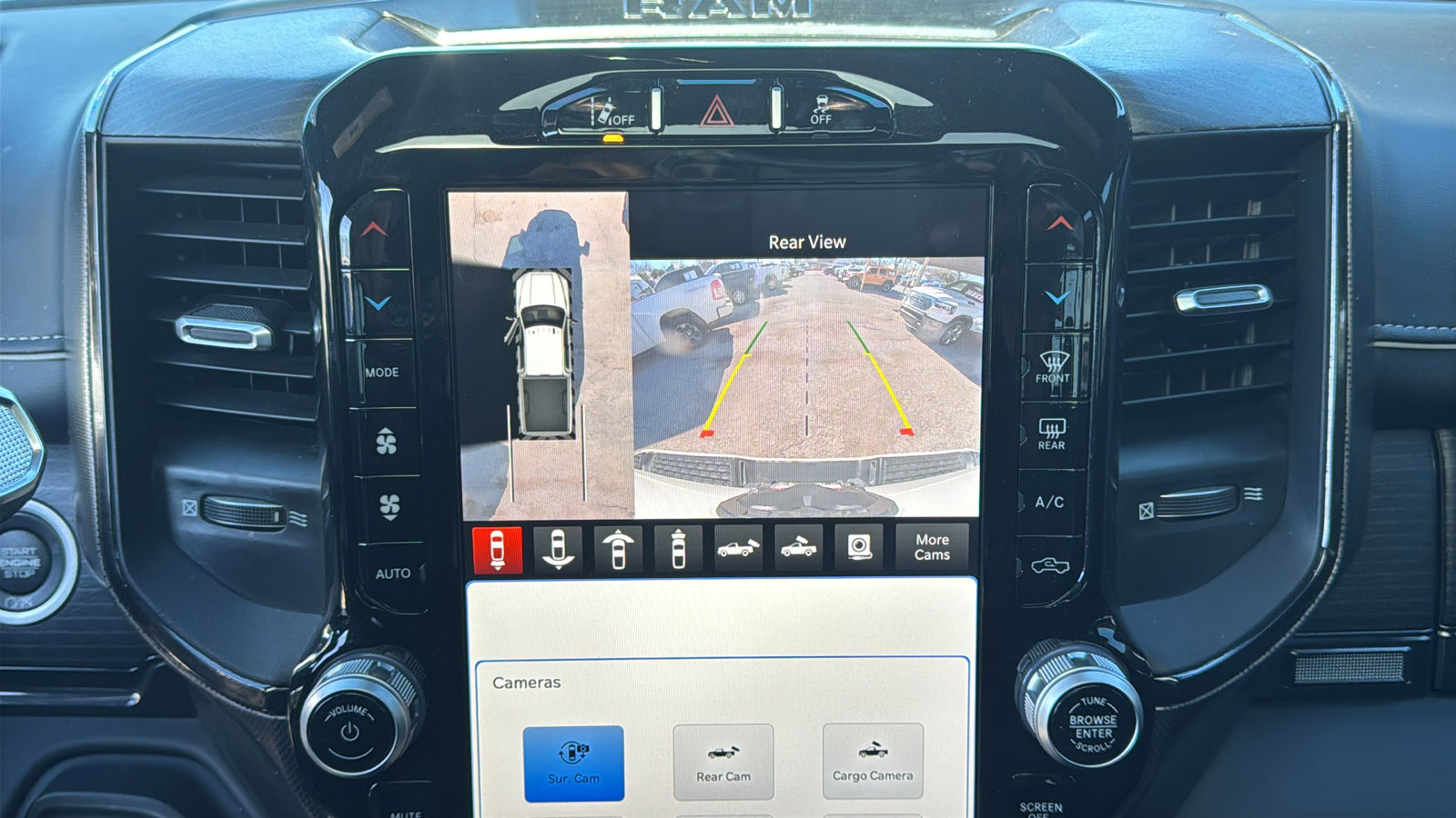 Certified 2024 RAM 2500 Limited image 19