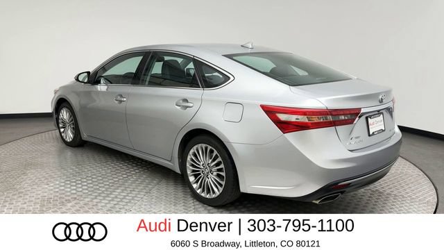 Used 2016 Toyota Avalon Limited w/ Toyota Safety Sense Package FWD image 4