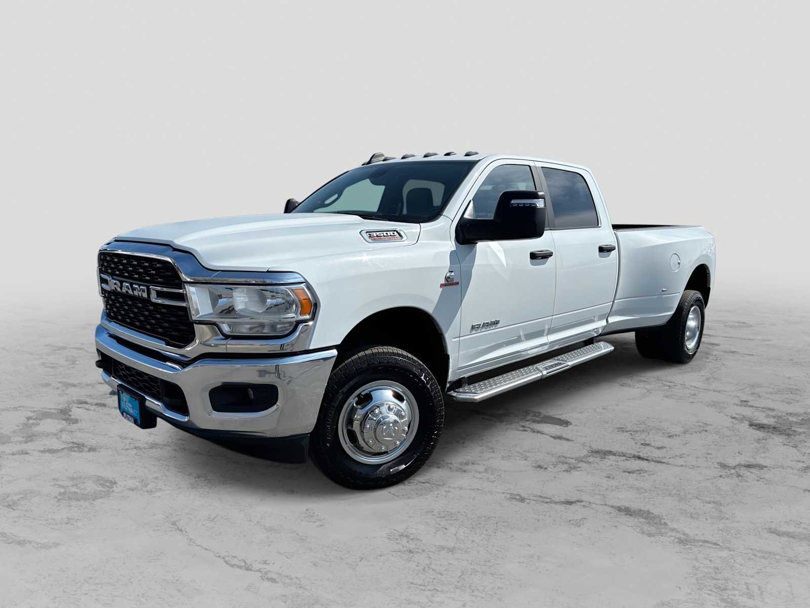 Certified 2023 RAM 3500 Big Horn w/ Level 1 Equipment Group AWD/4WD image 1