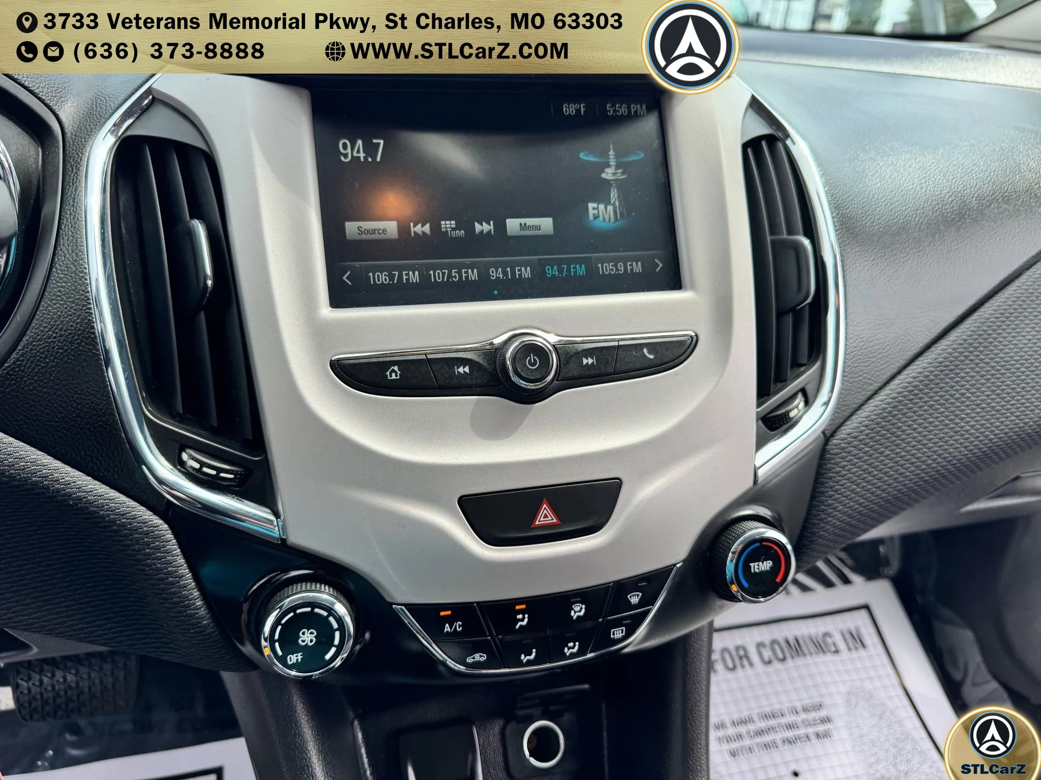 Used 2017 Chevrolet Cruze LS image 18