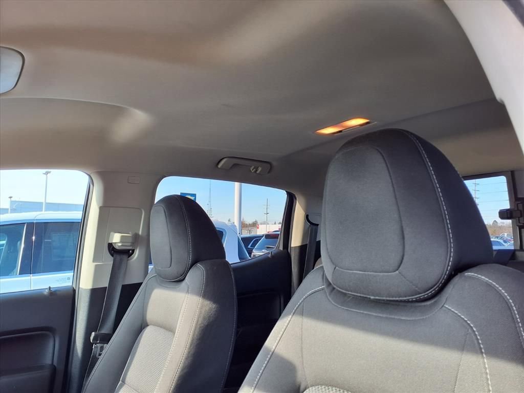 Used 2019 Chevrolet Colorado LT w/ LT Convenience Package image 18