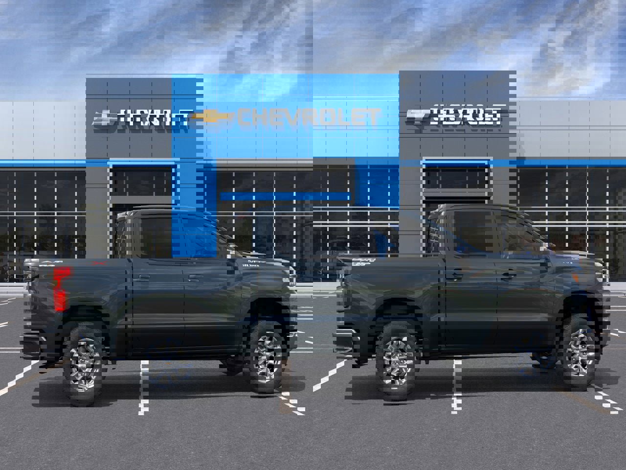 New 2026 Chevrolet Silverado 1500 LT image 5