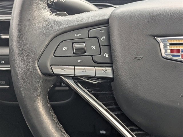 Used 2022 Cadillac Escalade ESV Sport w/ Touring Package image 29