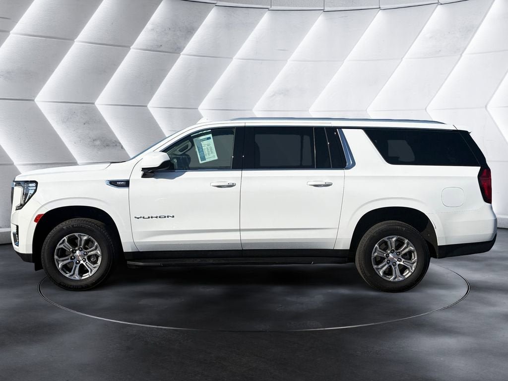 Certified 2024 GMC Yukon XL SLE RWD image 2