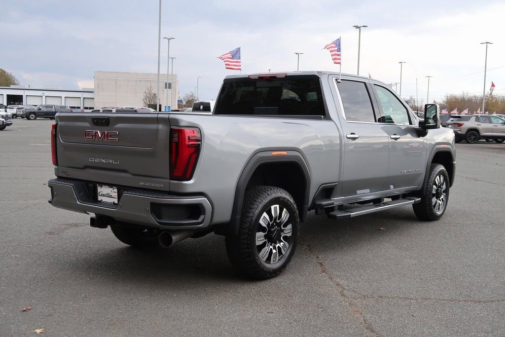 New 2026 GMC Sierra 3500 Denali w/ Denali Reserve Package image 5