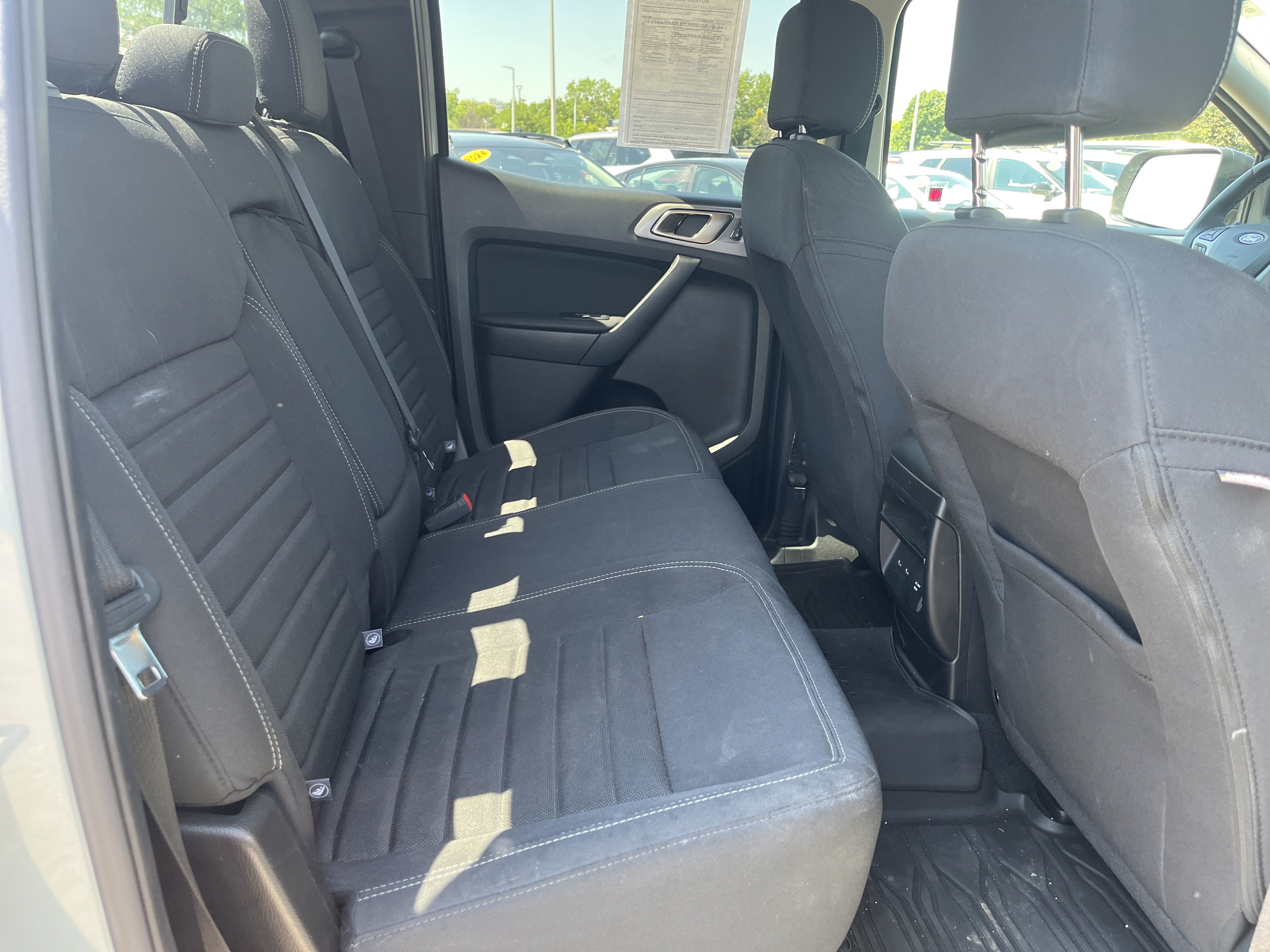 Used 2022 Ford Ranger XLT w/ Equipment Group 302A High AWD/4WD image 15