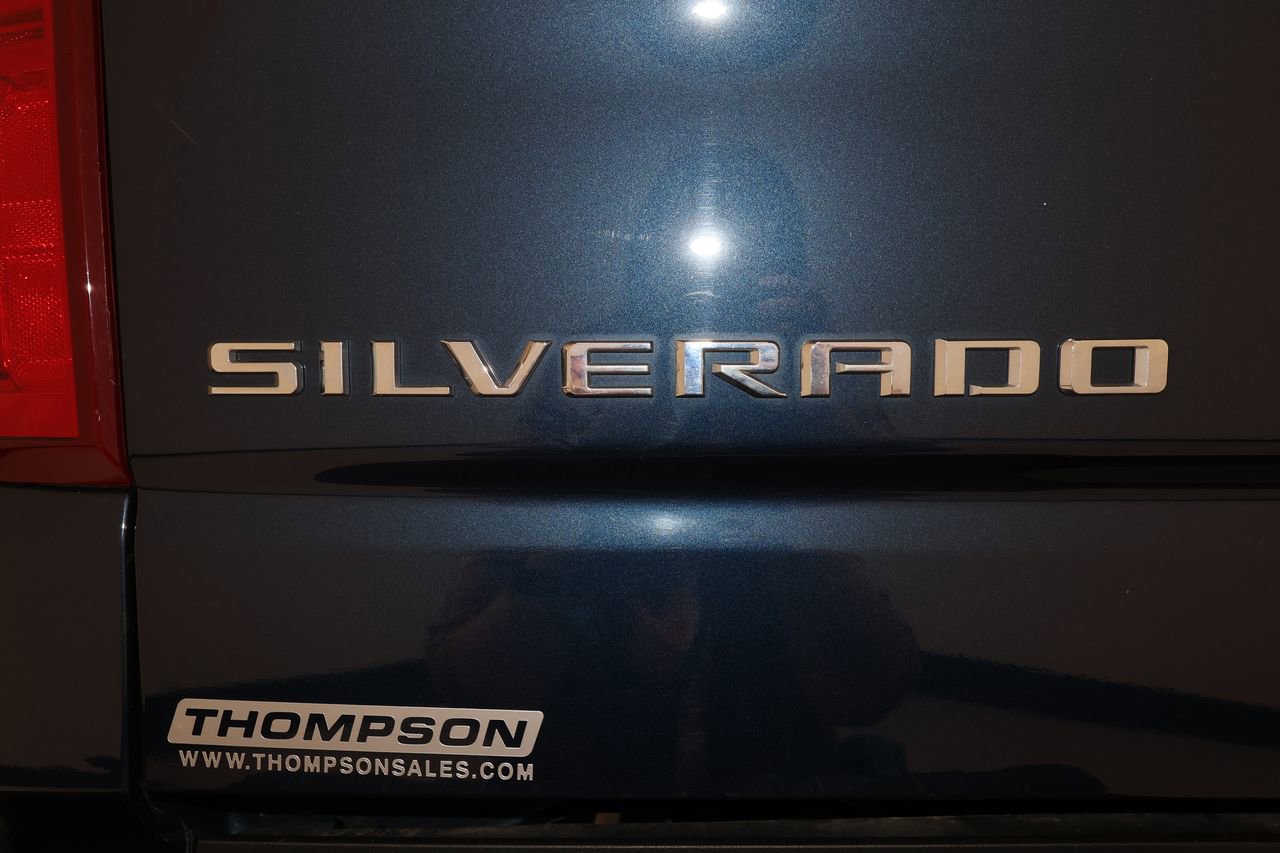 Certified 2020 Chevrolet Silverado 1500 LTZ w/ Technology Package image 38