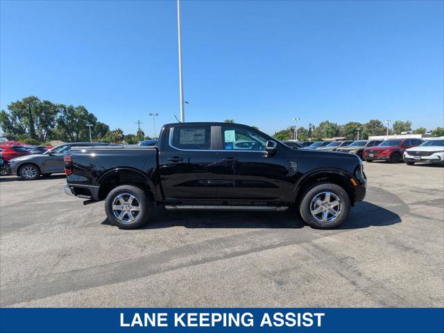 New 2025 Ford Ranger Lariat w/ Chrome Accent Package RWD image 6