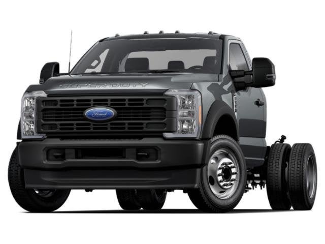 New 2026 Ford F550 4x4 Regular Cab Super Duty