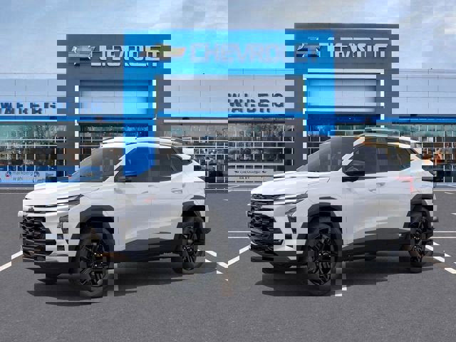 New 2026 Chevrolet Trax ACTIV w/ Sunroof Package image 2