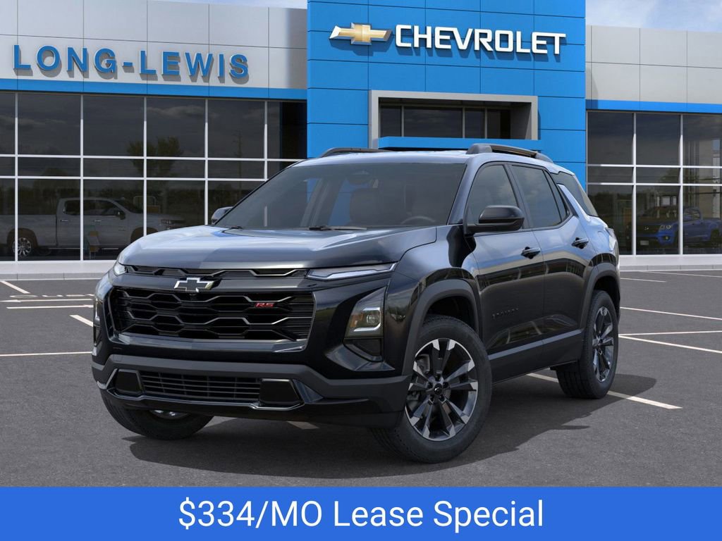 New 2026 Chevrolet Equinox RS image 6