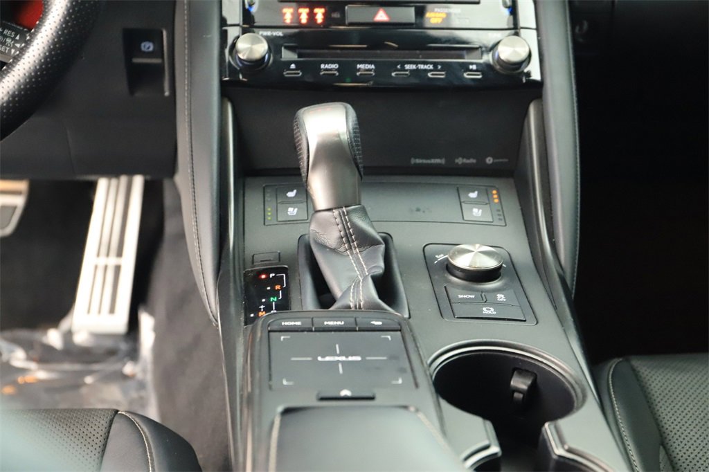 Used 2021 Lexus IS 350 F Sport image 21