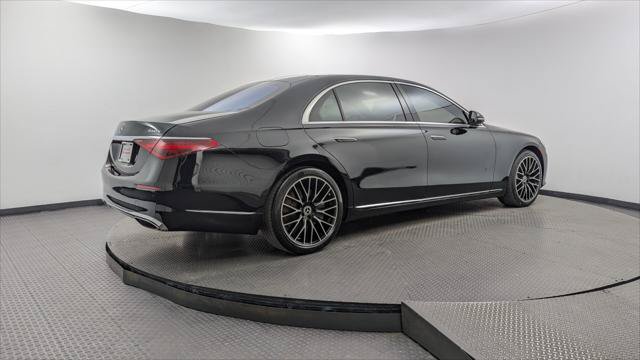 Used 2023 Mercedes-Benz S 580 4MATIC Sedan image 8