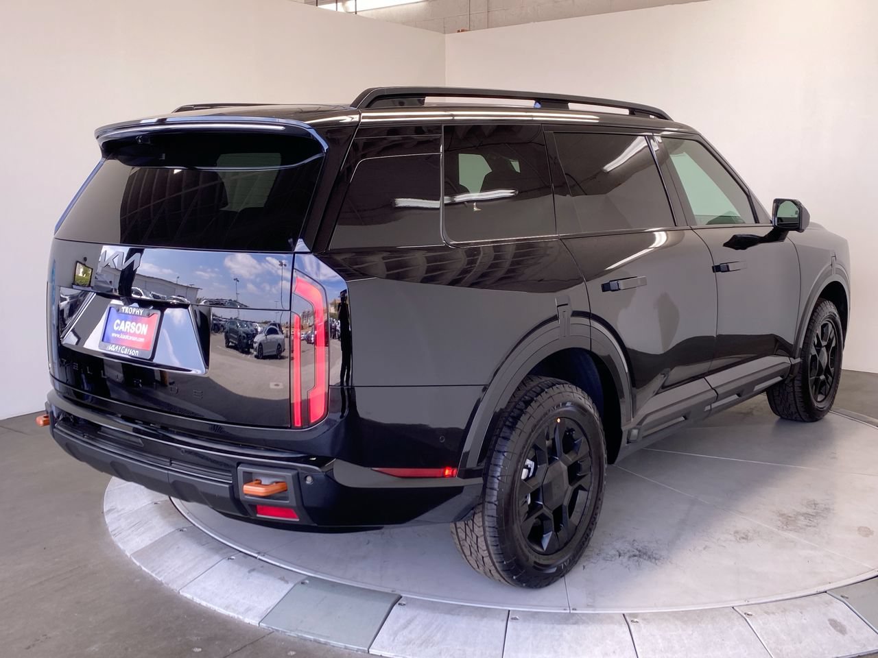New 2027 Kia Telluride SX Prestige X-Pro AWD/4WD image 5