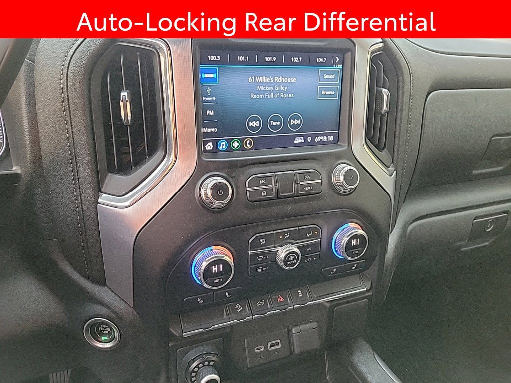 Used 2022 GMC Sierra 1500 Elevation w/ X31 Off-Road Package AWD/4WD image 9