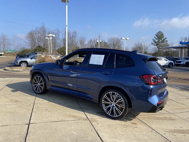 Used 2024 BMW X3 sDrive30i w/ Premium Package w/ZPA image 7