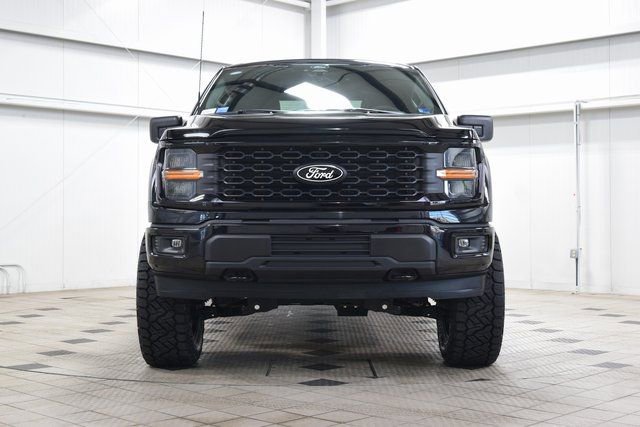 Used 2024 Ford F150 STX w/ STX Black Appearance Package image 2