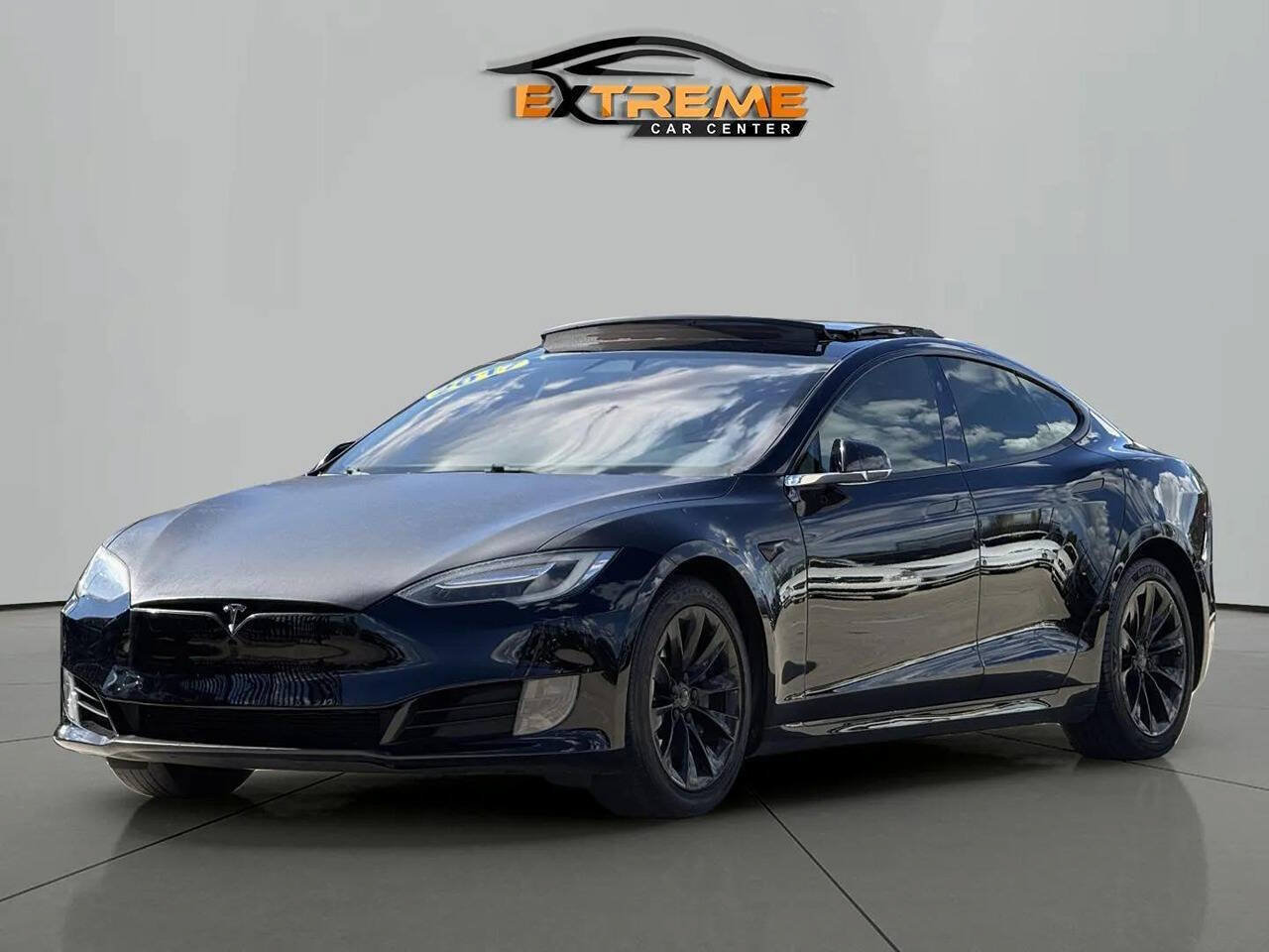 Used 2017 Tesla Model S 75