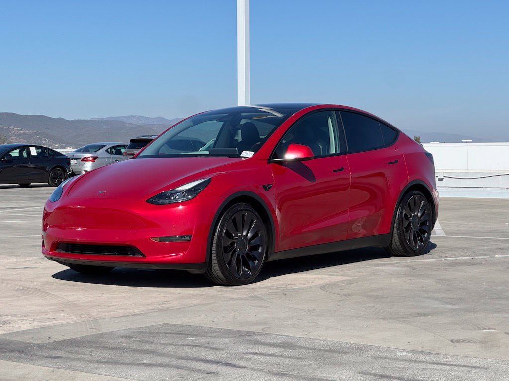 Used 2022 Tesla Model Y Performance AWD/4WD image 5