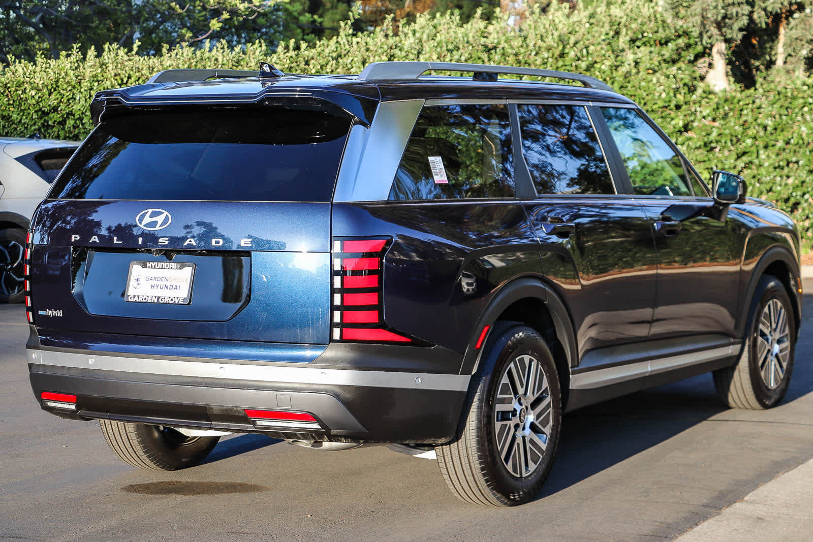 New 2026 Hyundai Palisade SEL Premium FWD image 6