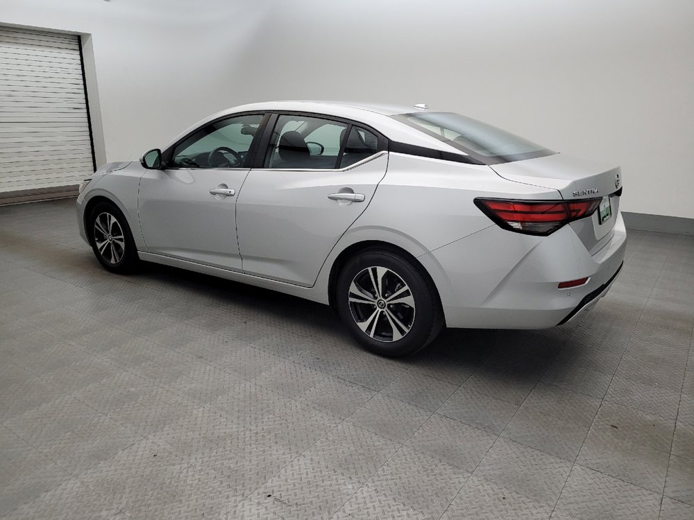 Used 2023 Nissan Sentra SV w/ All-Weather Package FWD image 3