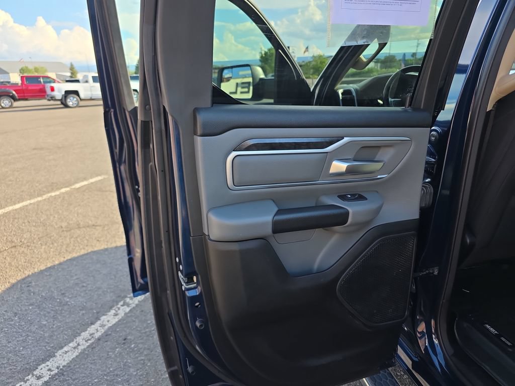 Used 2020 RAM 1500 Big Horn AWD/4WD image 26