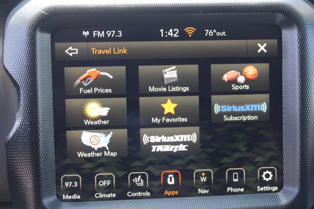 Used 2023 Jeep Wrangler Unlimited Rubicon 4xe w/ Cold Weather Group AWD/4WD image 27