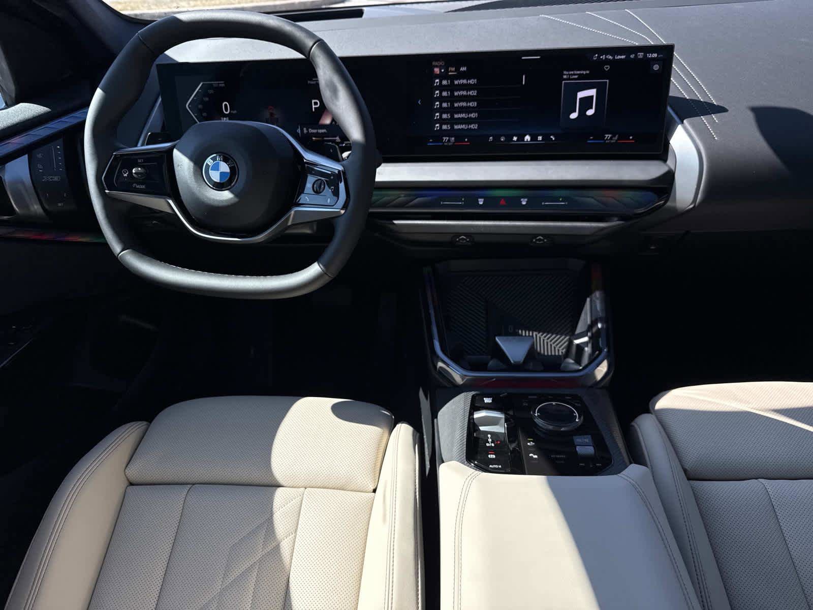 New 2026 BMW X3 xDrive30 w/ Premium Package AWD/4WD image 17