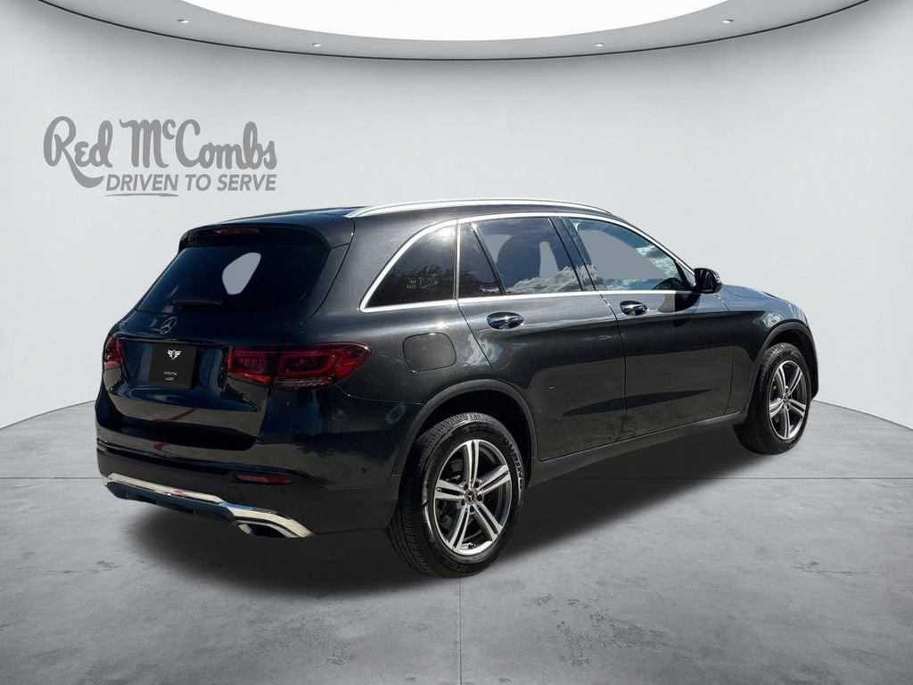 Used 2021 Mercedes-Benz GLC 300 w/ Premium Package image 6
