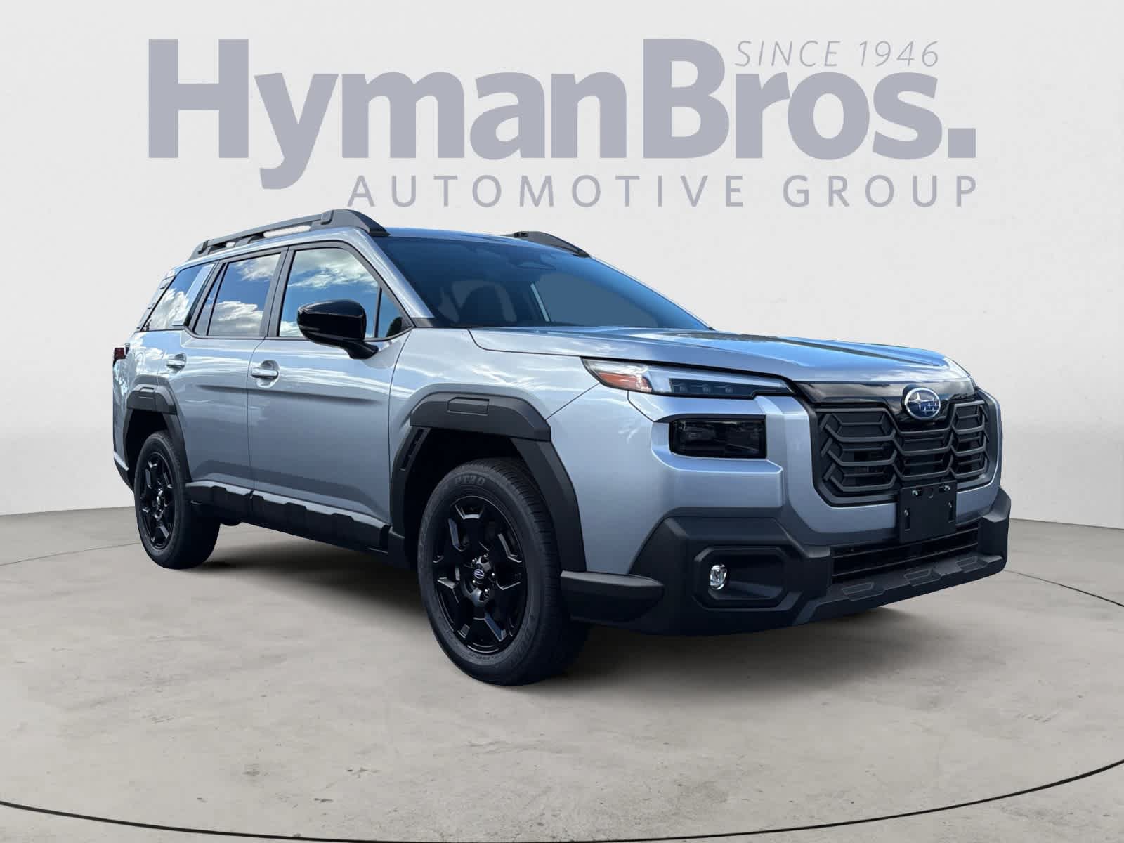 New 2026 Subaru Outback Limited AWD/4WD image 1