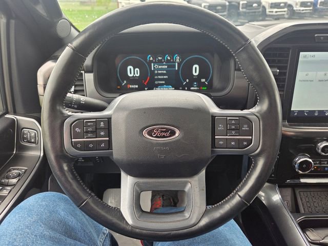 Used 2023 Ford F150 Lariat w/ Equipment Group 502A High AWD/4WD image 41