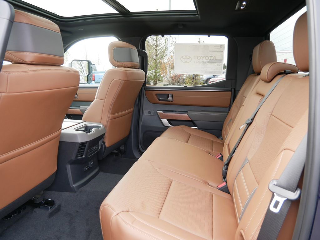 New 2026 Toyota Tundra 1794 Edition image 6