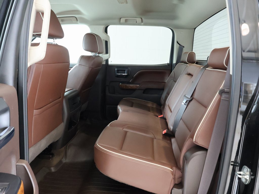 Certified 2016 Chevrolet Silverado 2500 High Country w/ Duramax Plus Package image 25