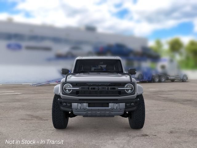 New 2026 Ford Bronco Raptor AWD/4WD image 7