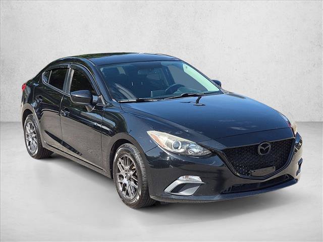 Used 2015 MAZDA MAZDA3 i Sport FWD image 3