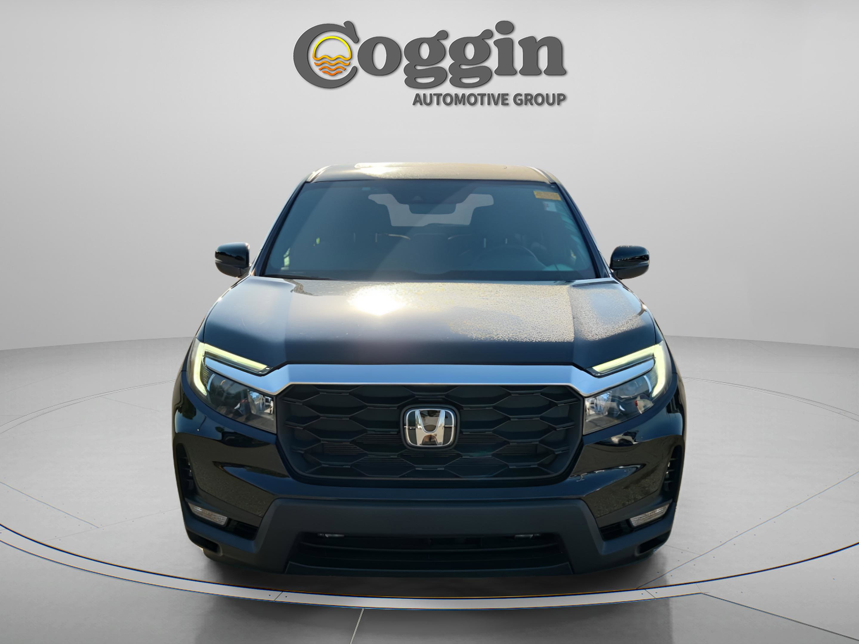 Certified 2025 Honda Passport EX-L image 9