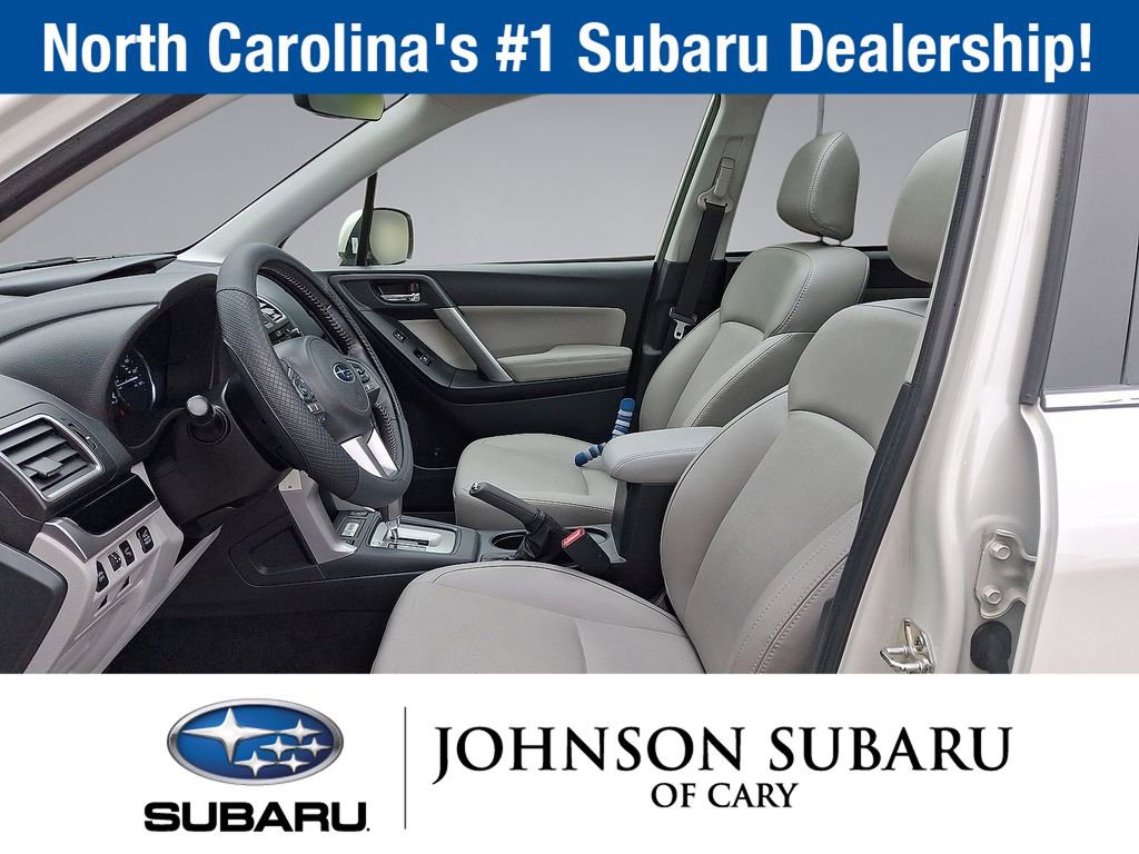 Used 2017 Subaru Forester 2.5i Limited AWD/4WD image 13
