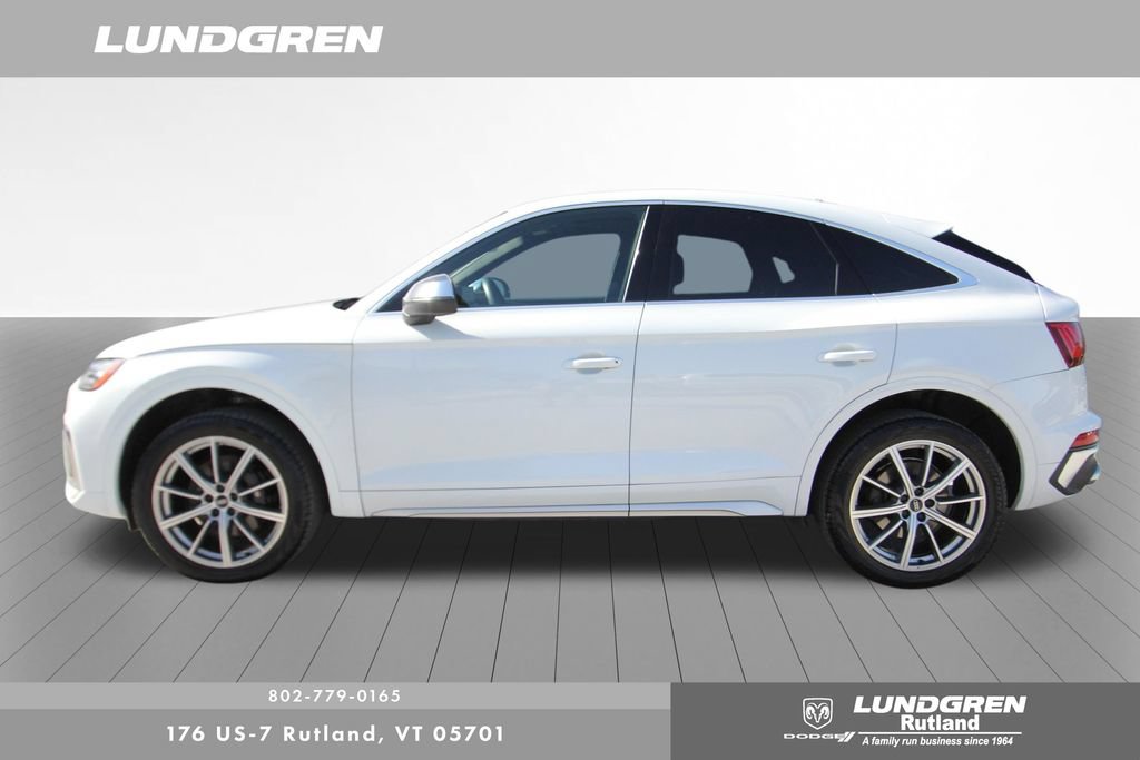 Used 2022 Audi SQ5 Premium w/ Convenience Package AWD/4WD image 9