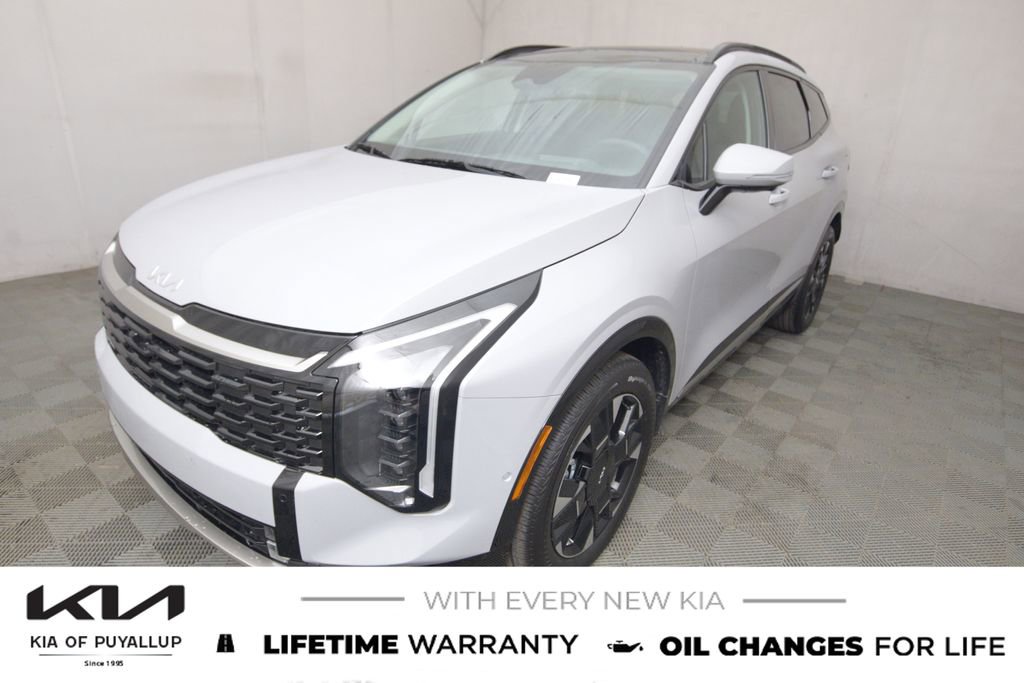 New 2026 Kia Sportage SX Prestige