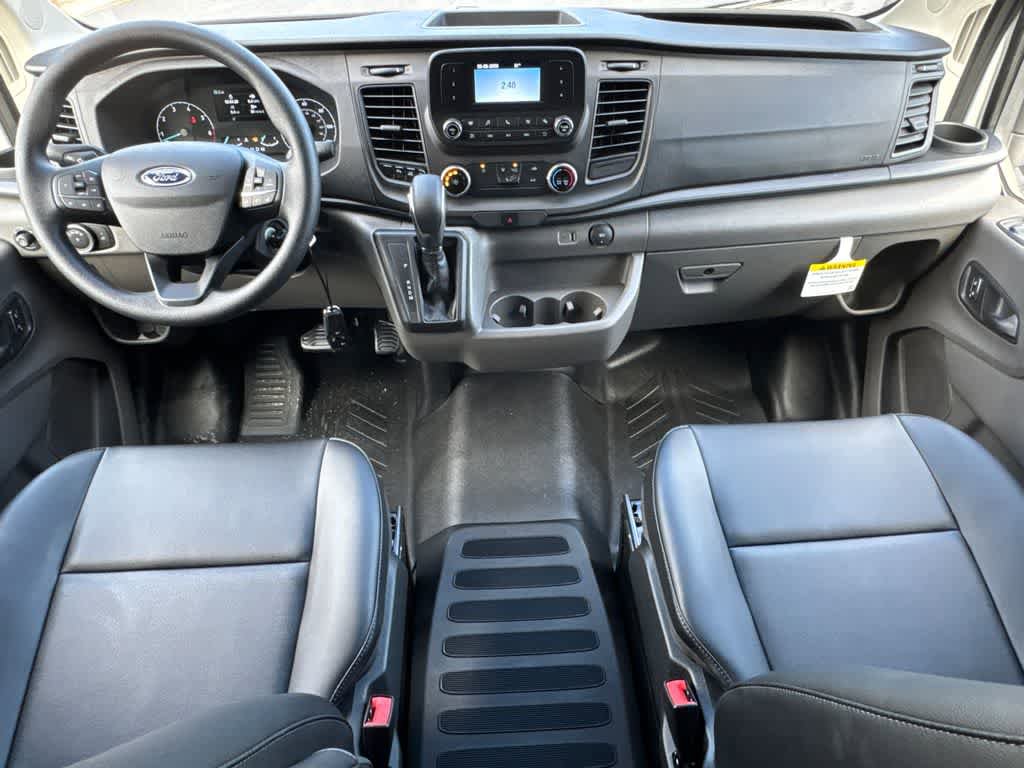 New 2025 Ford Transit 250 Low Roof AWD w/ Load Area Protection Package image 17