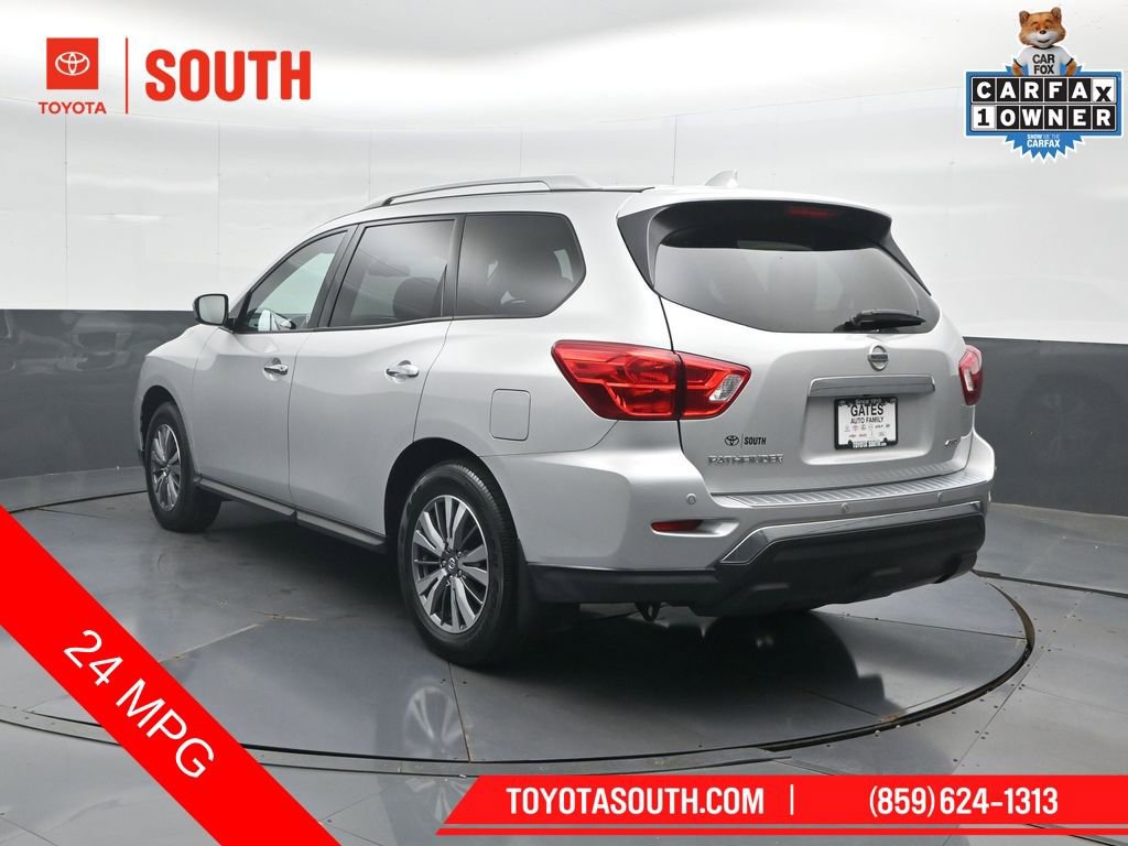 Used 2020 Nissan Pathfinder S AWD/4WD image 8