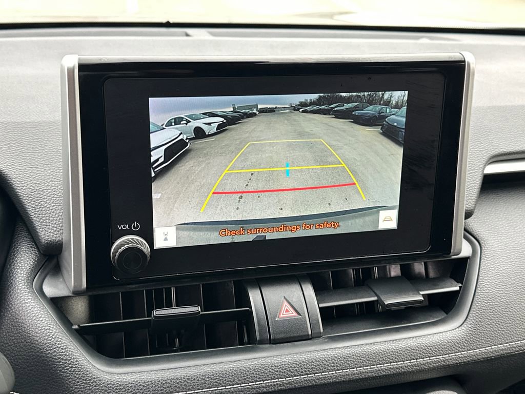 Certified 2025 Toyota RAV4 LE image 20