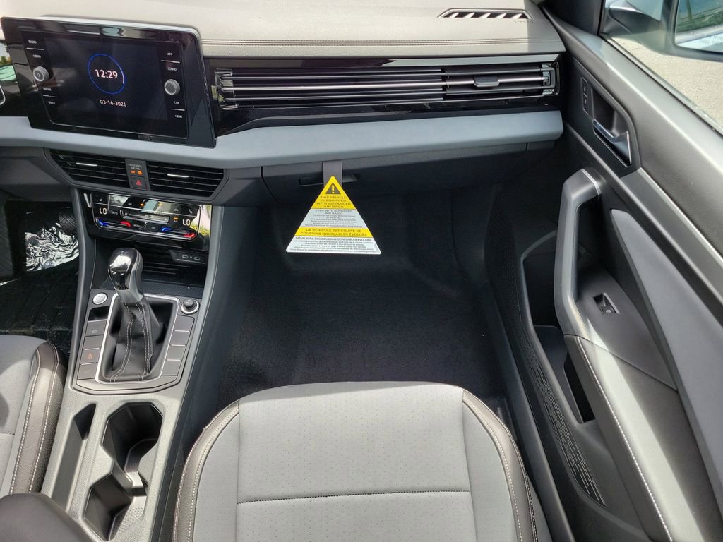 New 2026 Volkswagen Jetta SE image 11