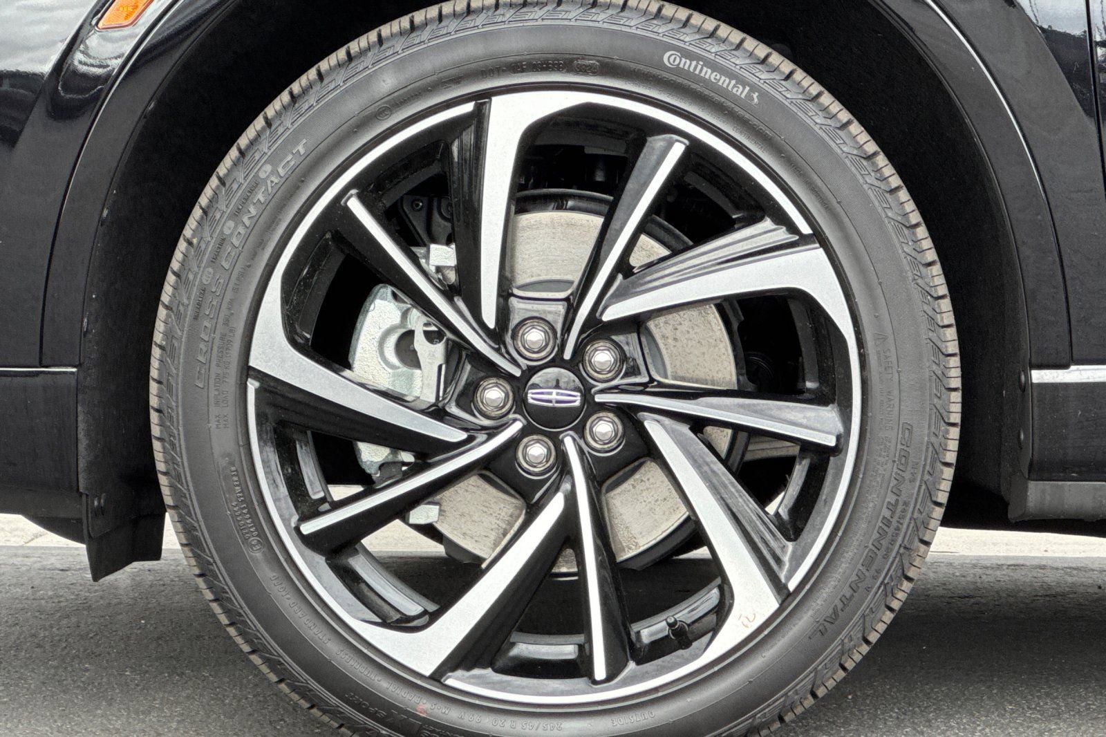 New 2025 Lincoln Corsair Grand Touring w/ Equipment Group 302A image 25