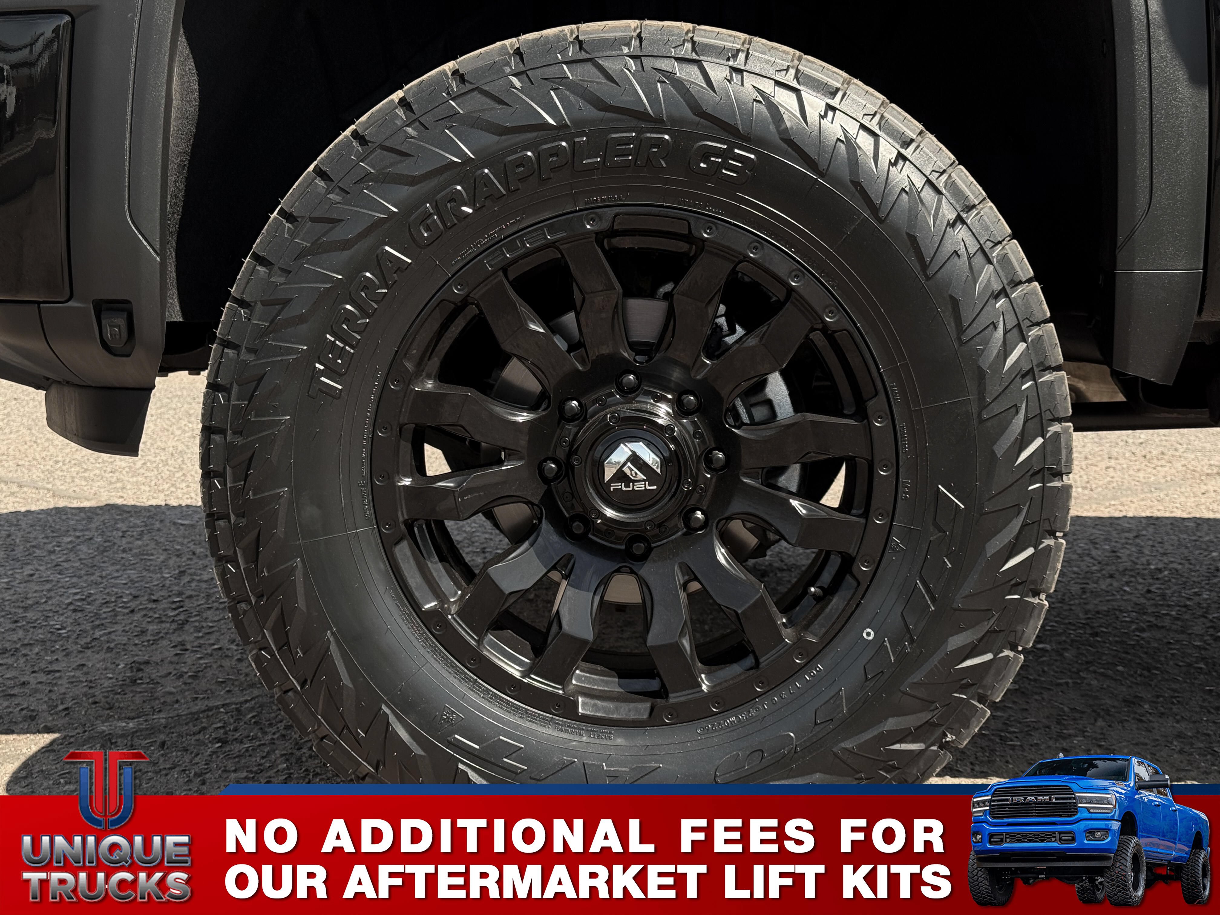 Used 2026 GMC Sierra 3500 AT4 w/ AT4 Premium Plus Package AWD/4WD image 9